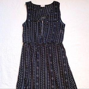 Stripe Dress